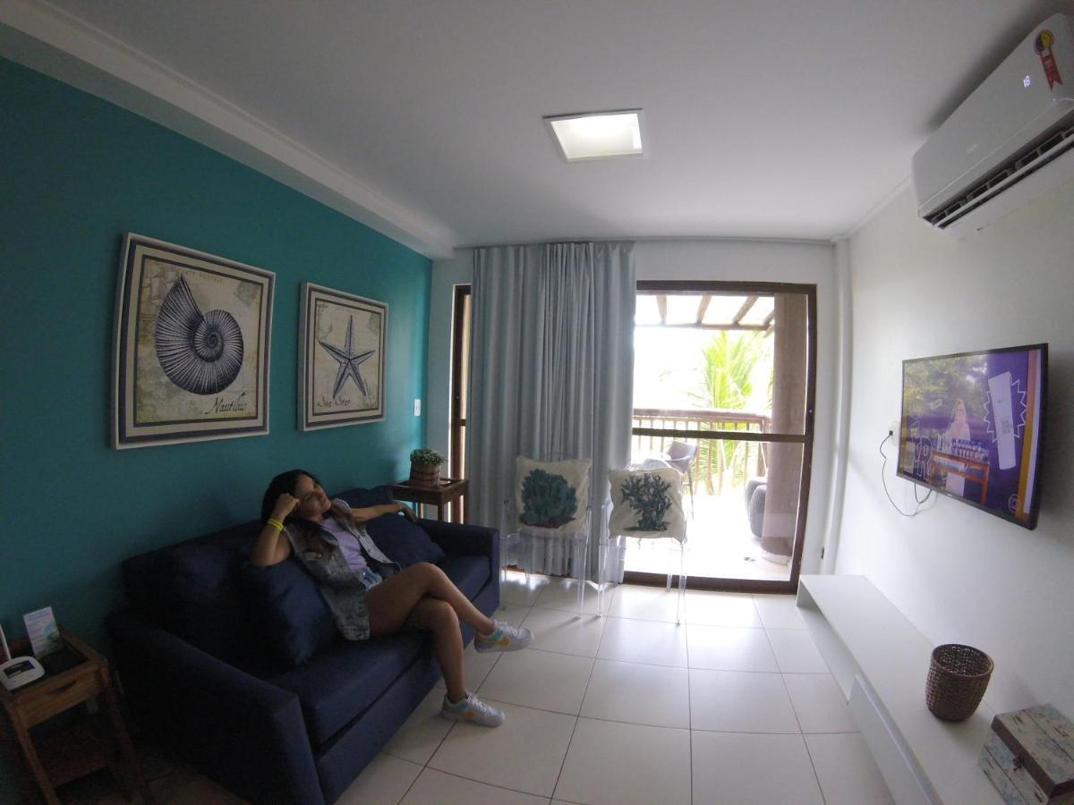 Barra Bali - Luxo E Paraiso Apartment Бара де Сао Мигел Екстериор снимка