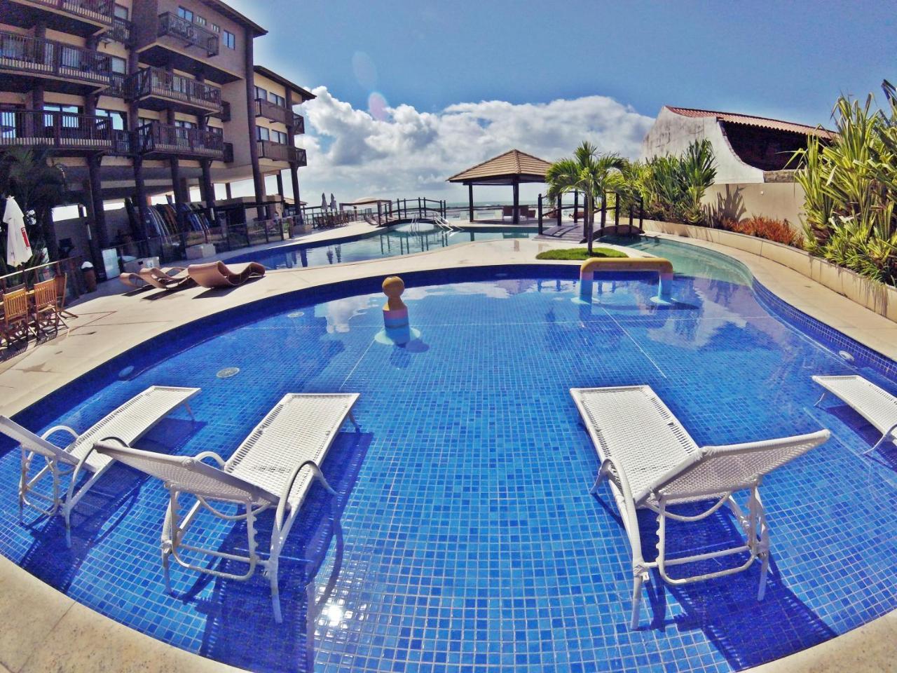 Barra Bali - Luxo E Paraiso Apartment Бара де Сао Мигел Екстериор снимка