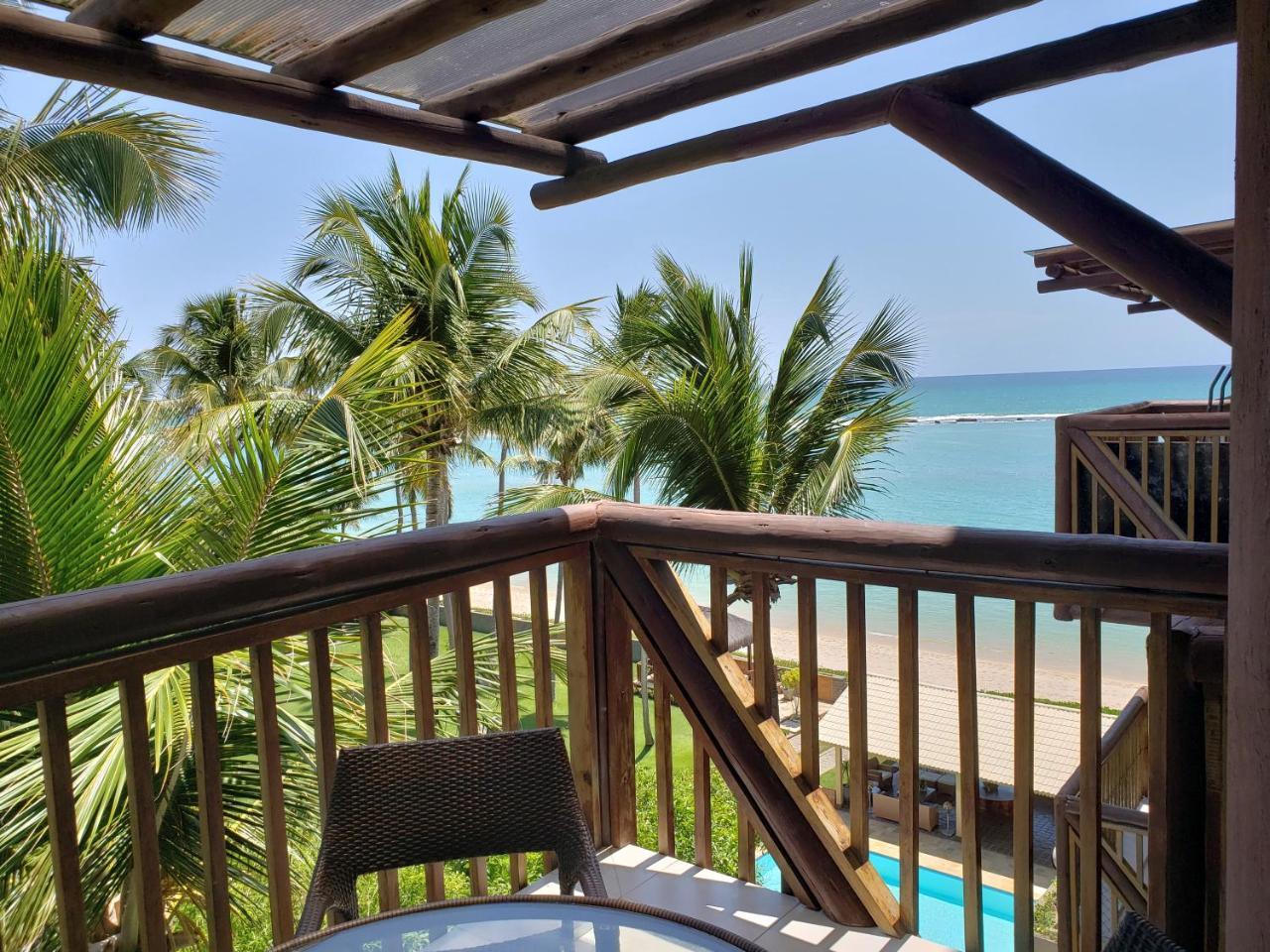 Barra Bali - Luxo E Paraiso Apartment Бара де Сао Мигел Екстериор снимка